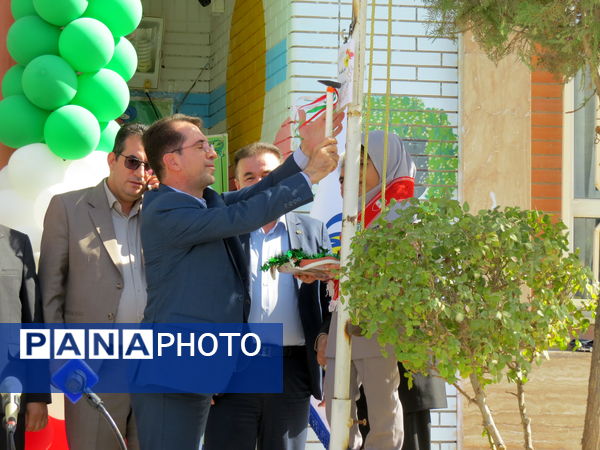 جشن عاطفه‌ها در شهرستان بجنورد 