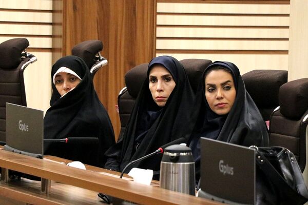 جلسه هم اندیشی و انتخاب نماینده موسسین کودکستان های ناحیه دو شهرری