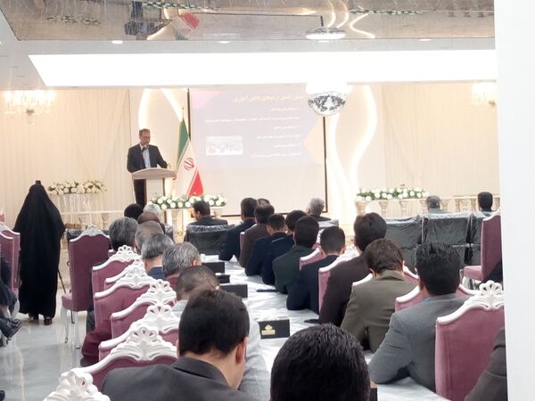 ویژه برنامه در مسیر دانایی در کاشمر