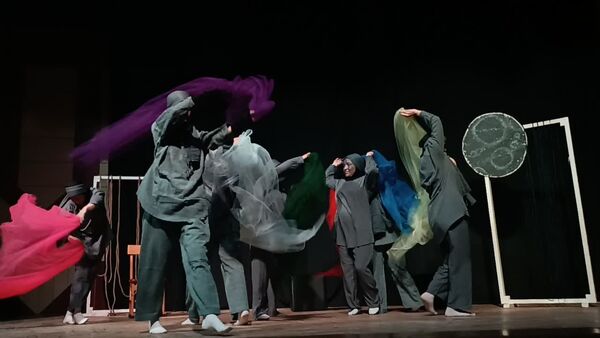 چهل و سومین دوره مسابقات فرهنگی هنری فردا در گروه تئاتر