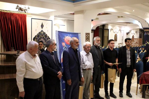نشست خبری رئیس هیات امنا و مدیر روابط عمومی آستان حضرت سلطانعلی(ع) و اصحاب رسانه