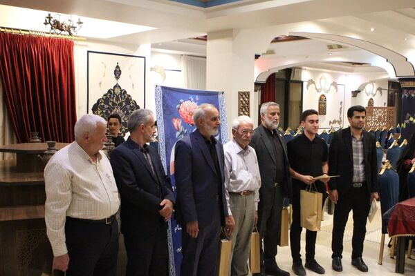 نشست خبری رئیس هیات امنا و مدیر روابط عمومی آستان حضرت سلطانعلی(ع) و اصحاب رسانه
