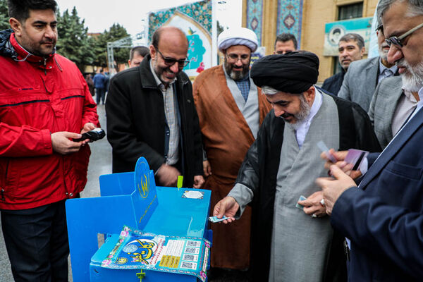 نماز عید فطر در مصلای امام خمینی (ره) ارومیه