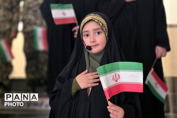 افتتاح جشنواره جابر ابن حیان در دبستان کوثر بهارستان‌دو