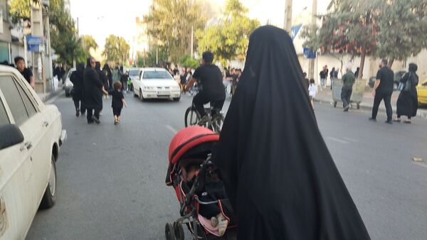 عاشورای حسینی در کرج