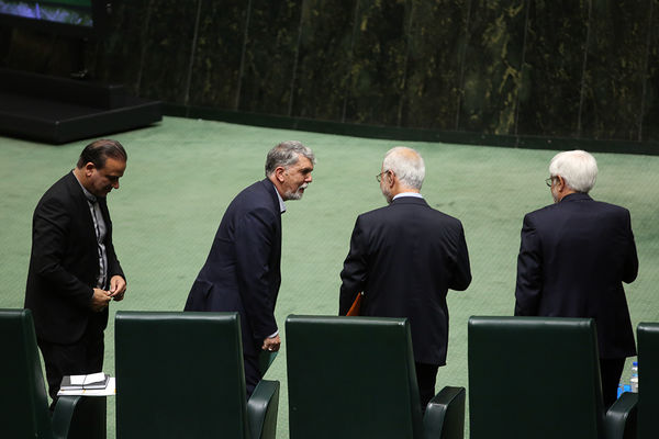 چهارمین روز بررسی صلاحیت وزرای پیشنهادی دولت چهاردهم