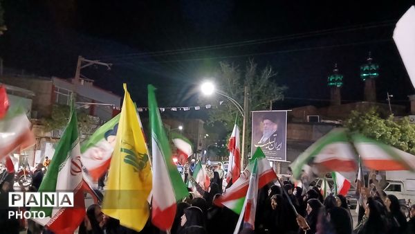 ۸۸شب ایستادگی در عید ایثار؛ طنین بیعت مردم در جشن قربان
