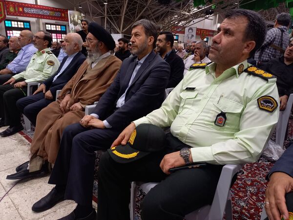 برگزاری مراسم سی و ششمین سالگرد ارتحال ملکوتی حضرت امام خمینی (ره) در اصفهان 