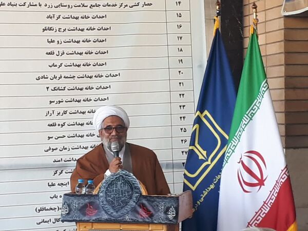 افتتاح ساختمان بهزیستی، افتتاح گود کشتی، کلنگ زنی بیمارستان پورسینا و افتتاح فاز ۳ پروژه مرغ مادر در شهرستان سملقان