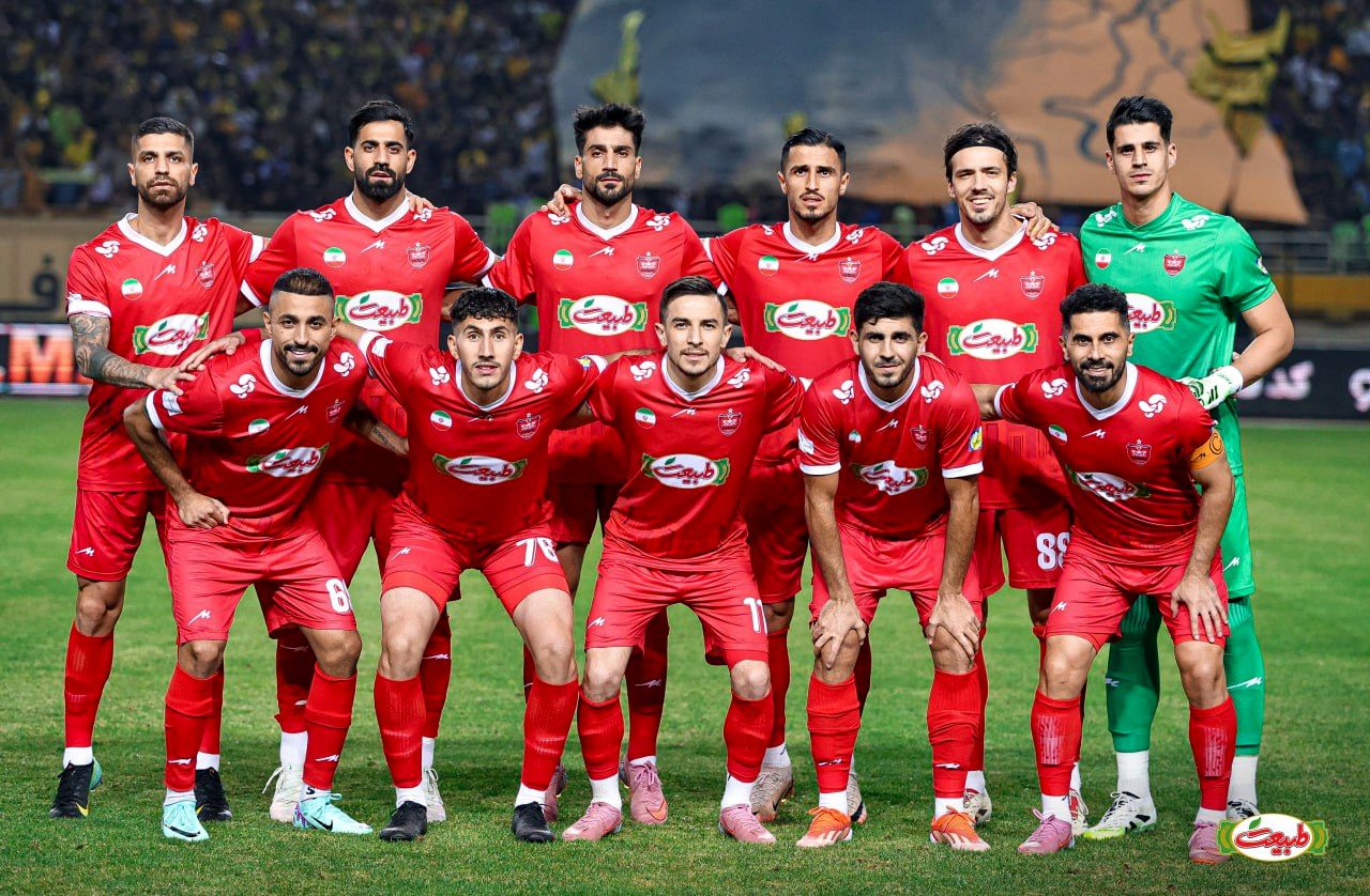 پرسپولیس زخمی مقابل گل‌گهر/کارگر: پرسپولیس در بزنگاه صدرنشینی لشگری از مصدومان دارد