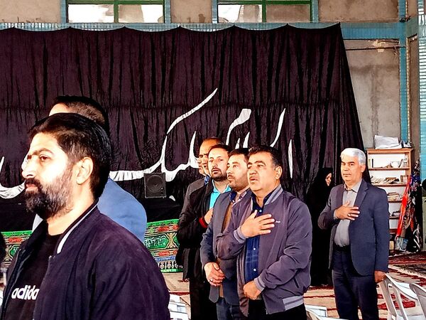 گردهمایی مدیران کانون‌های فرهنگی مساجد کاشمر