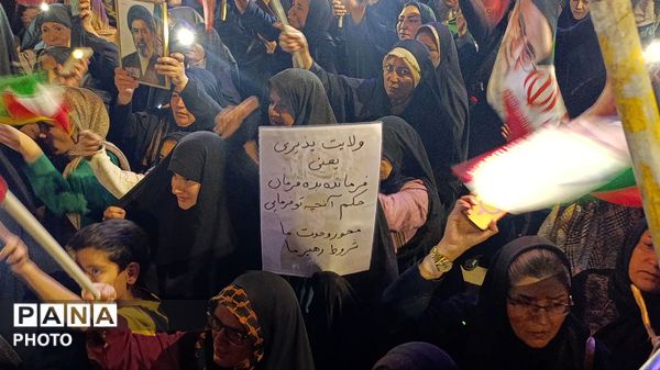 وقتی ایستادگی و خستگی ناپذیری حماسه ساز می‌شود