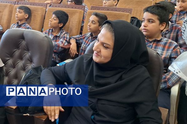 پایان مقطع ابتدایی گام مهمی به سوی مقطع متوسطه است