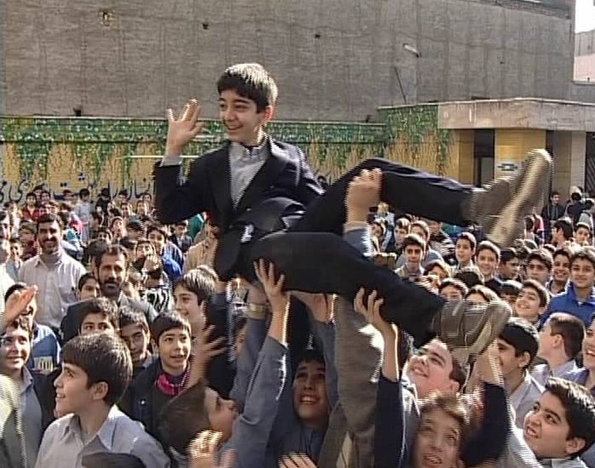 «مدرسه در دست بچه‌ها» به موزه سینما رسید 