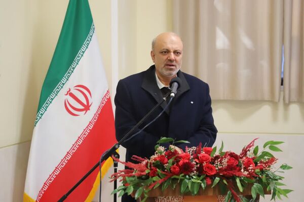 افتتاح اولین مدرسه سازگار با محیط زیست در تبریز