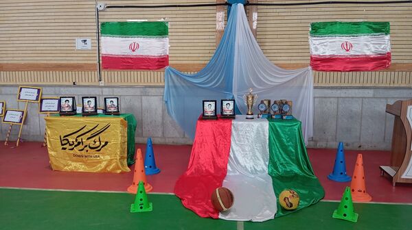 افتتاحیه «جام اقتدار ایران» در شهرستان بن با برگزاری مسابقات فوتبال 
