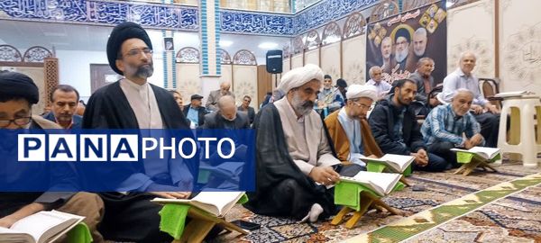 برگزاری ویژه برنامه « هرمسجد یک محفل»