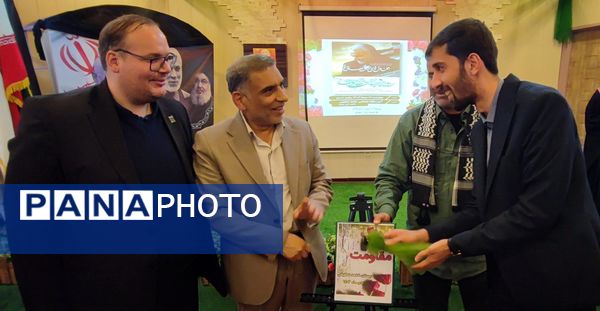 پویش برمدار مقاومت در ناحیه۶ مشهد