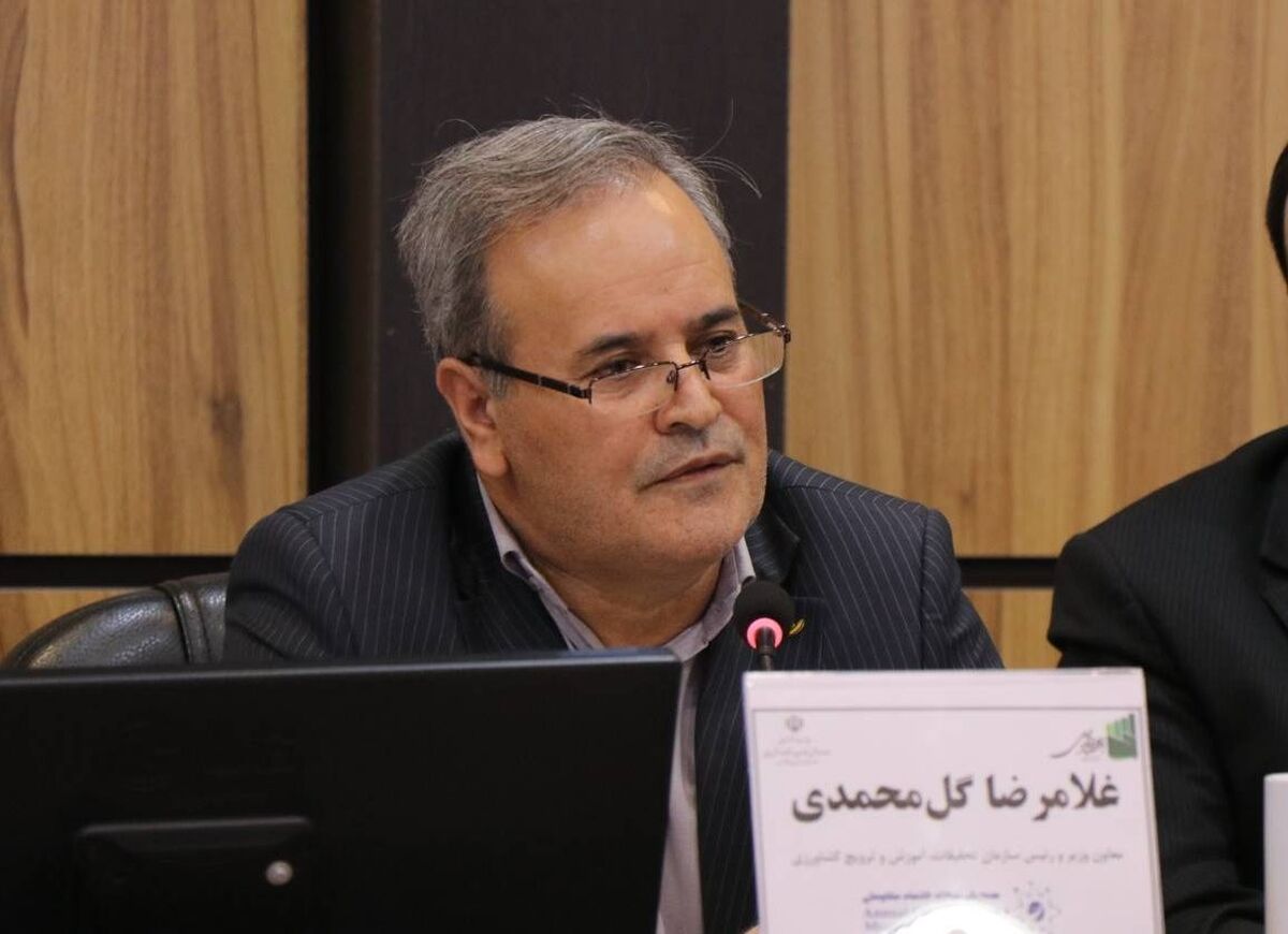 17 درصد اعضای هیات علمی بخش کشاورزی در تات مشغول به کار هستند