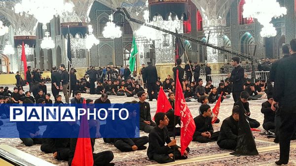 دوازدهمین سوگواره سراسری احلی من العسل در مشهد