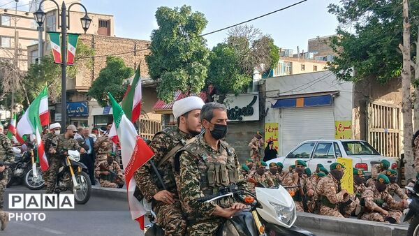 روایت فتح خرمشهر تا ابد در قلب ها و ذهن ها جاریست