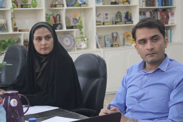 جلسه شورای برنامه‌ریزی اردوگاه‌های دانش‌آموزی استان بوشهر