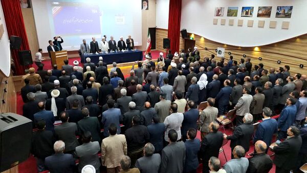 محسن مه آبادی فرماندار تربت جام شد
