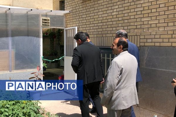 جلسه بررسی چالش‌ها و مسائل دانش‌آموزان با نیازهای ویژه 