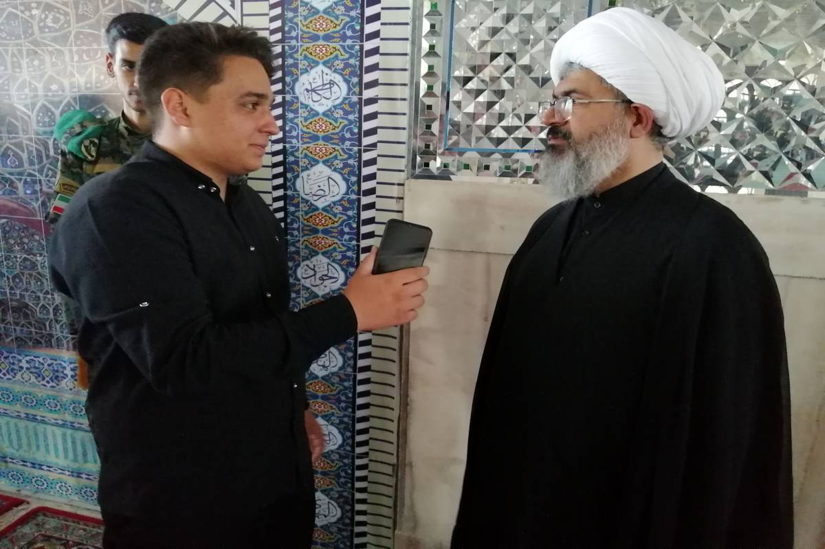 حضور دانش آموزان در نماز جمعه پلی به سمت ارتباط با جهان اسلام است