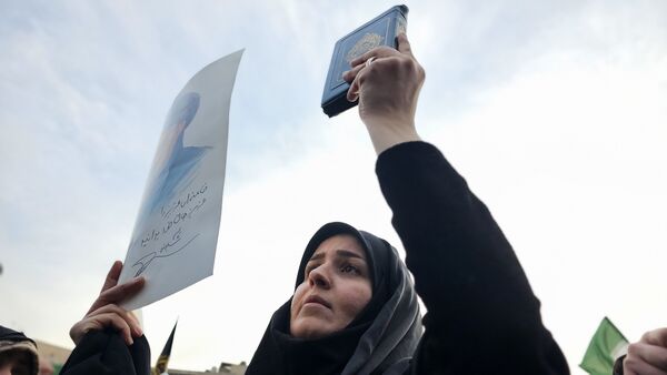 ایران بازهم حماسه آفرینی کرد