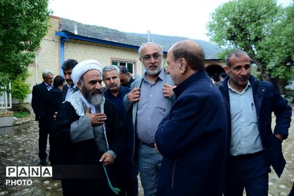 بدرقه شهید اقتدار جنگ رمضان، زیر باران دلتنگی