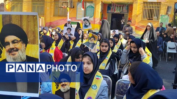 آیین برگزاری شور عاطفه‌ها در مدارس البرز 