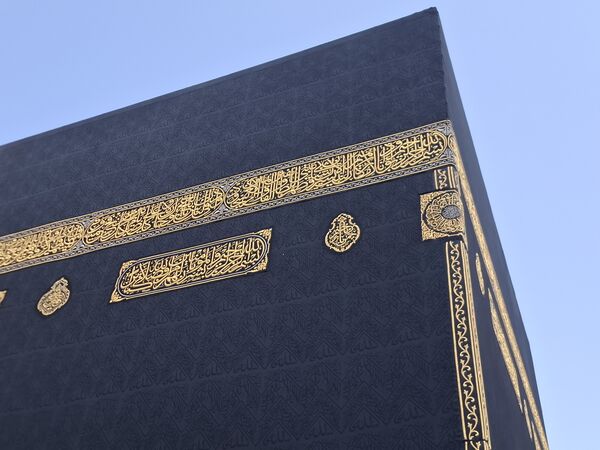 کعبه؛ ایستاده بر مدار توحید در قاب‌های ناب مکه