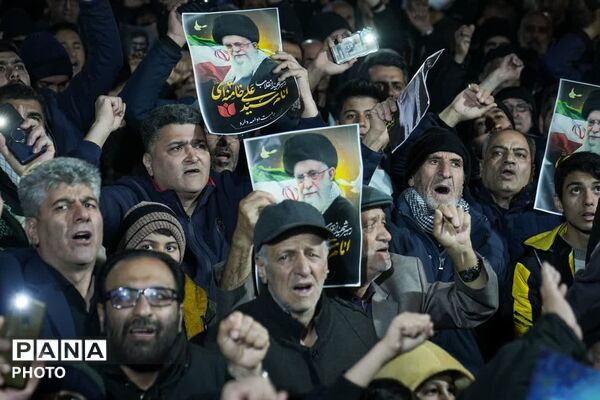 هیهات؛ اگر پرچم زمین افتد