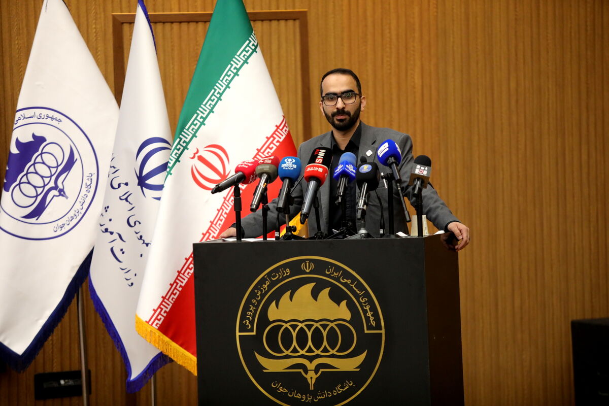 دانش‌آموزان المپیادی در سخت‌ترین شرایط هم ایستادند و برای اقتدار علمی ایران تلاش کردند