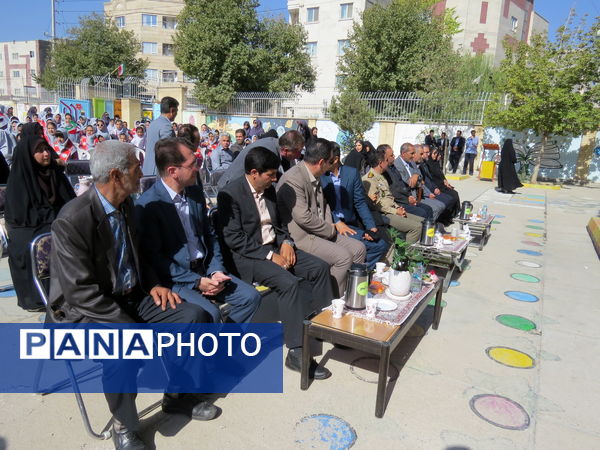 جشن عاطفه‌ها در شهرستان بجنورد 