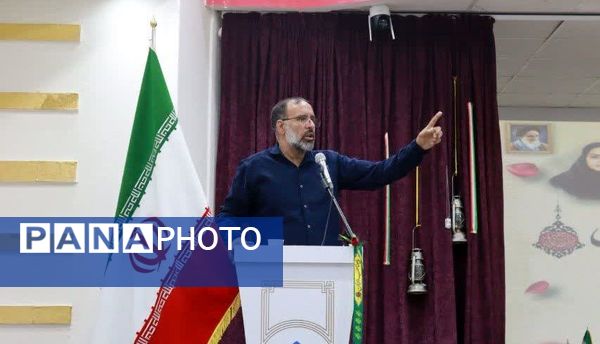 همایش مادران پرچم دار در شهرستان خلیل‌آباد 