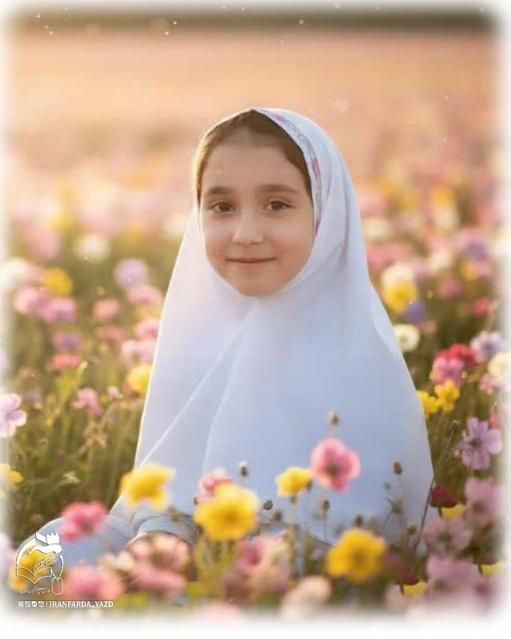 دلنوشته آموزگارِ شهیده تیارا صادقی