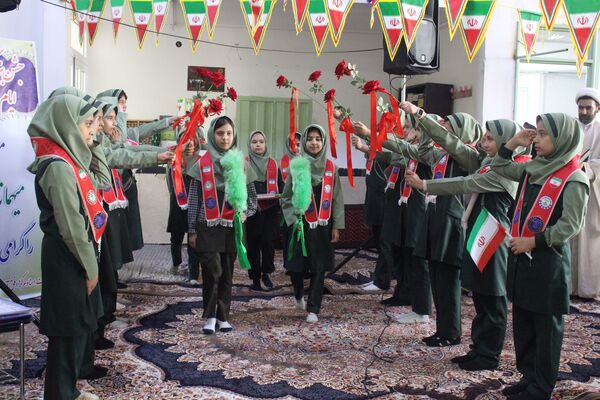 گرامیداشت دهه فجر در نیشابور
