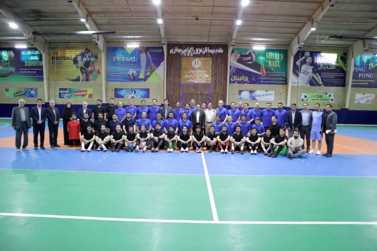 آموزش و پرورش توجه ویژه‌ای به برنامه‌های ورزشی دارد