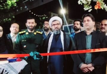 آغاز رویش نوجوانان مبارز پاتوقی برای تبلور اندیشه های ناب
