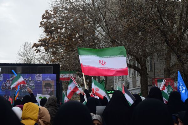 جلوه های ویژه ۲۲بهمن شهرستان بجنورد 