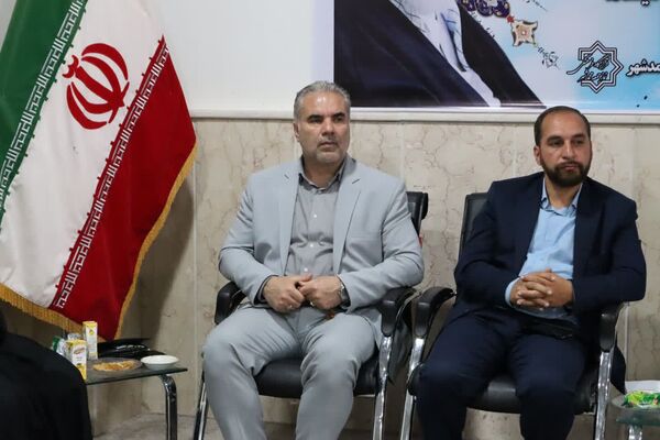 دومین نشست تخصصی برگزاری اعتکاف دانش‌آموزی در محمدشهر کرج