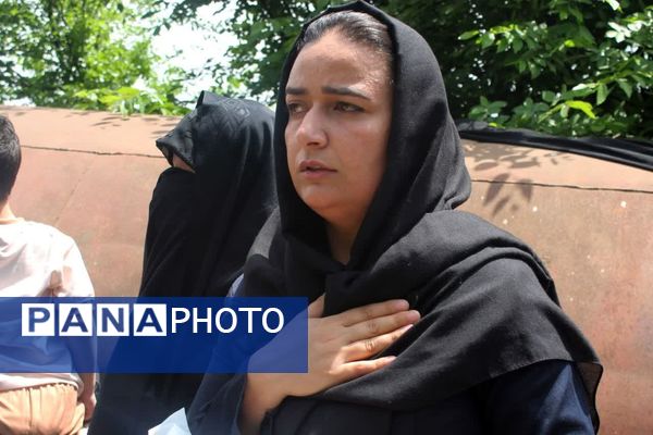 شهید وطن پس از ۴۲ سال به خانه بازگشت