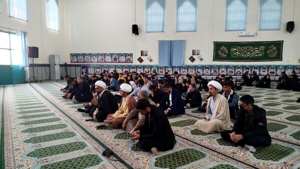 مسابقات قرآن، عترت و نماز در منطقه چاروسا