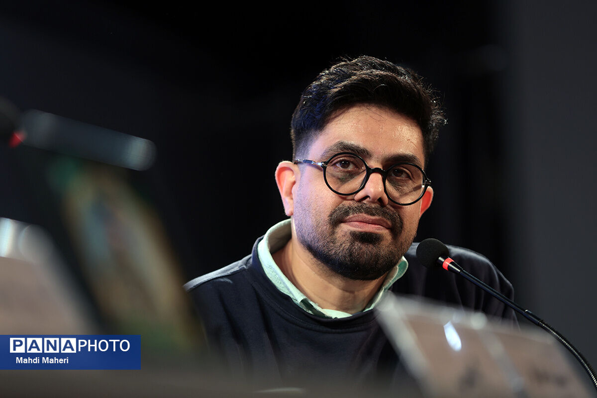 نشست نقد و بررسی فیلم «گیس» در چهل و چهارمین جشنواره ملی فیلم فجر