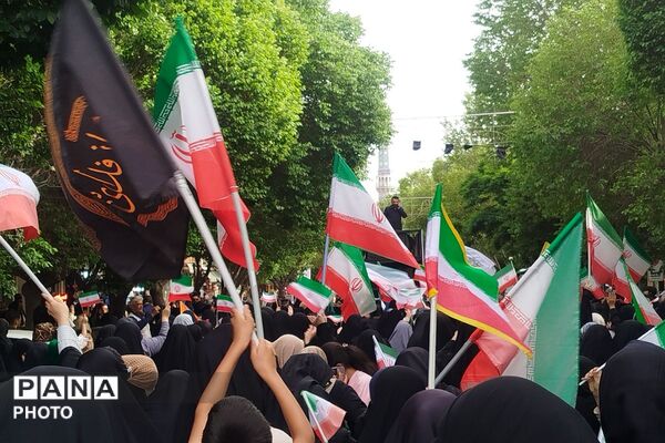 رزمایش سراسری اقتدار جان فدای شهرستان ری 