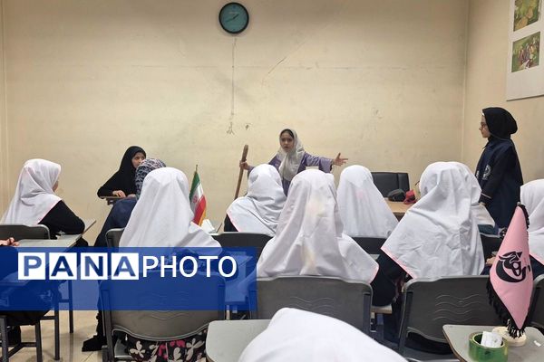 جشنواره فرهنگ هنری فردا در شهر قدس