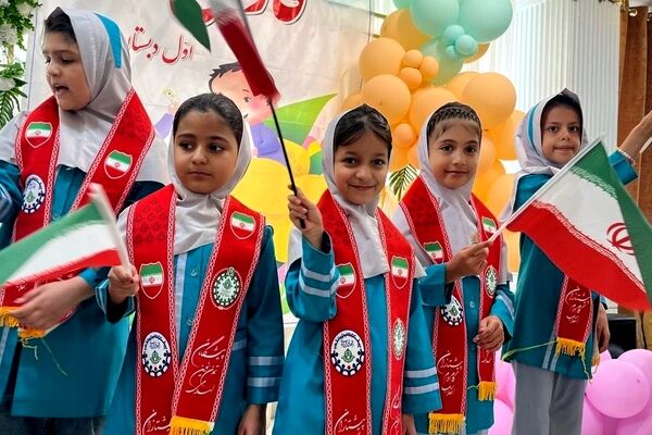 دیدار صمیمانه دانش‌آموزان پیشتاز شیروانی بعد از چهار ماه کلاس مجازی