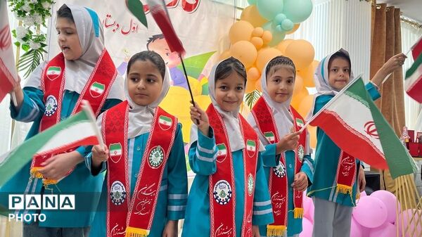دیدار صمیمانه دانش‌آموزان پیشتاز شیروانی بعد از چهار ماه کلاس مجازی
